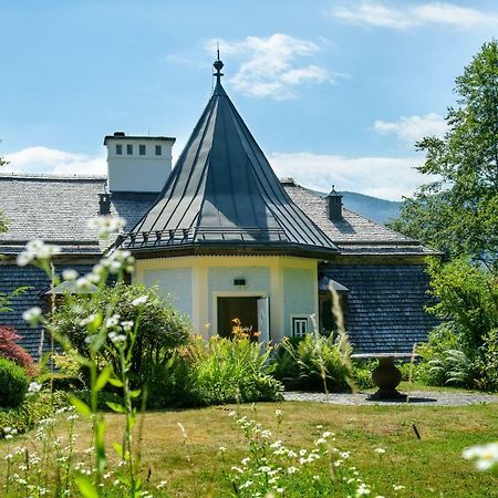Waldach Villa Thalgau Ngoại thất bức ảnh
