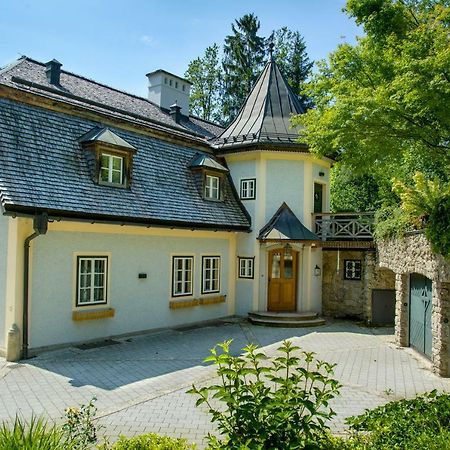 Waldach Villa Thalgau Ngoại thất bức ảnh