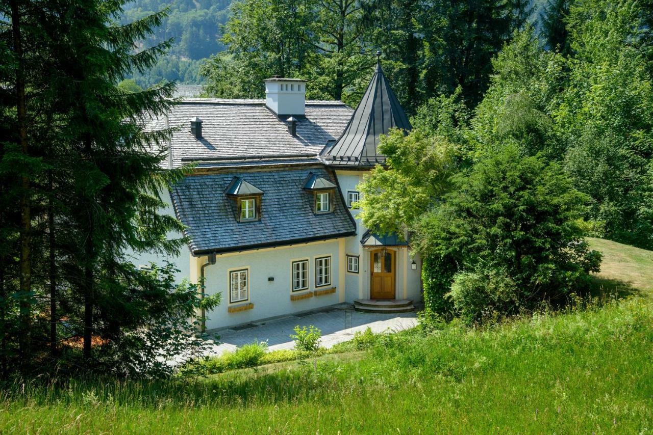 Waldach Villa Thalgau Ngoại thất bức ảnh