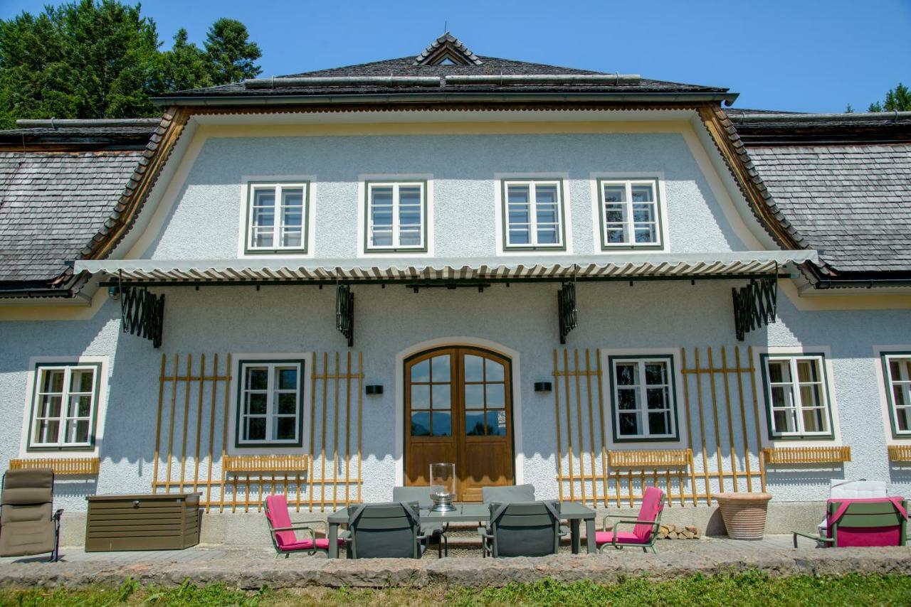 Waldach Villa Thalgau Ngoại thất bức ảnh