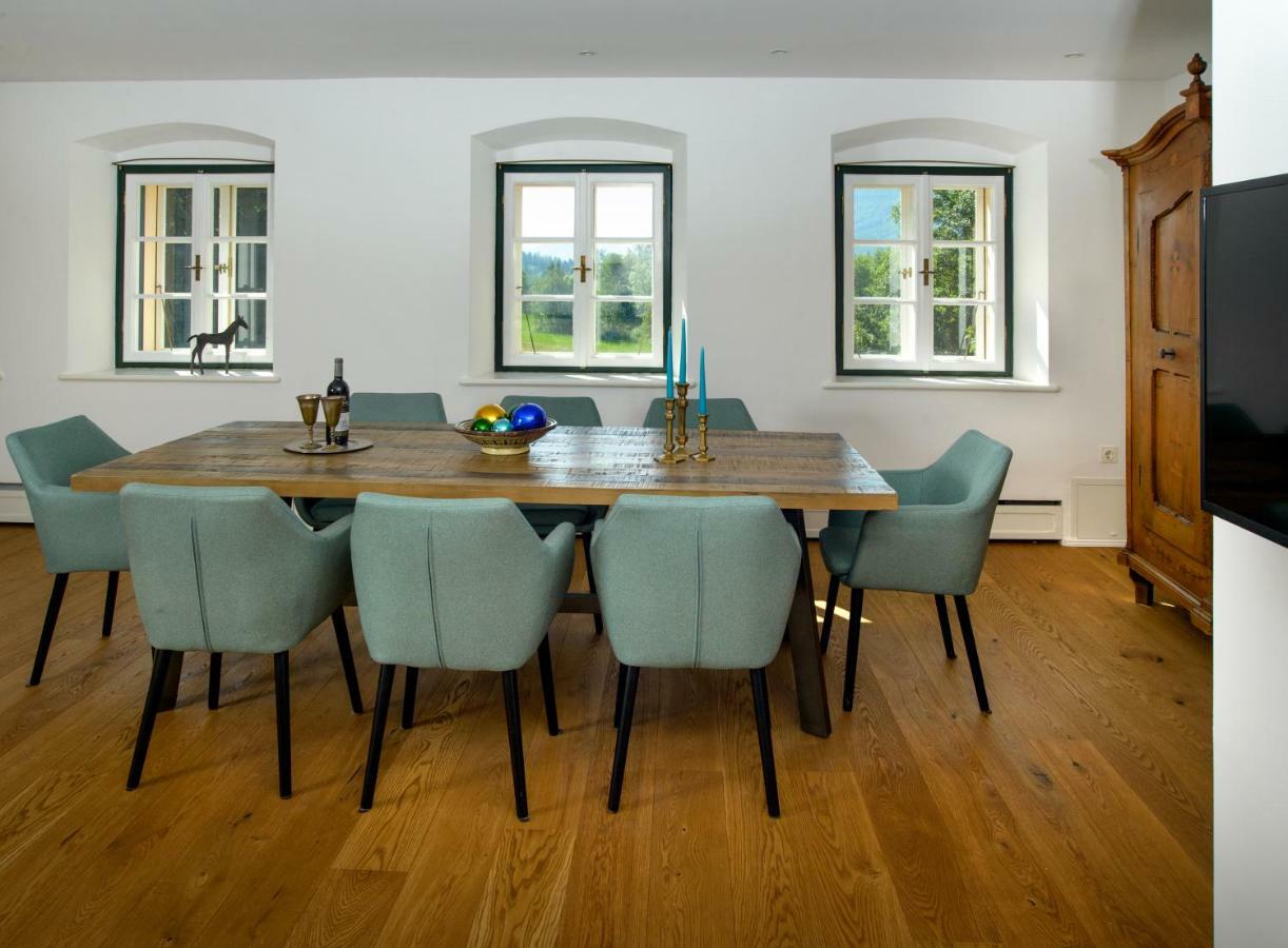 Waldach Villa Thalgau Ngoại thất bức ảnh