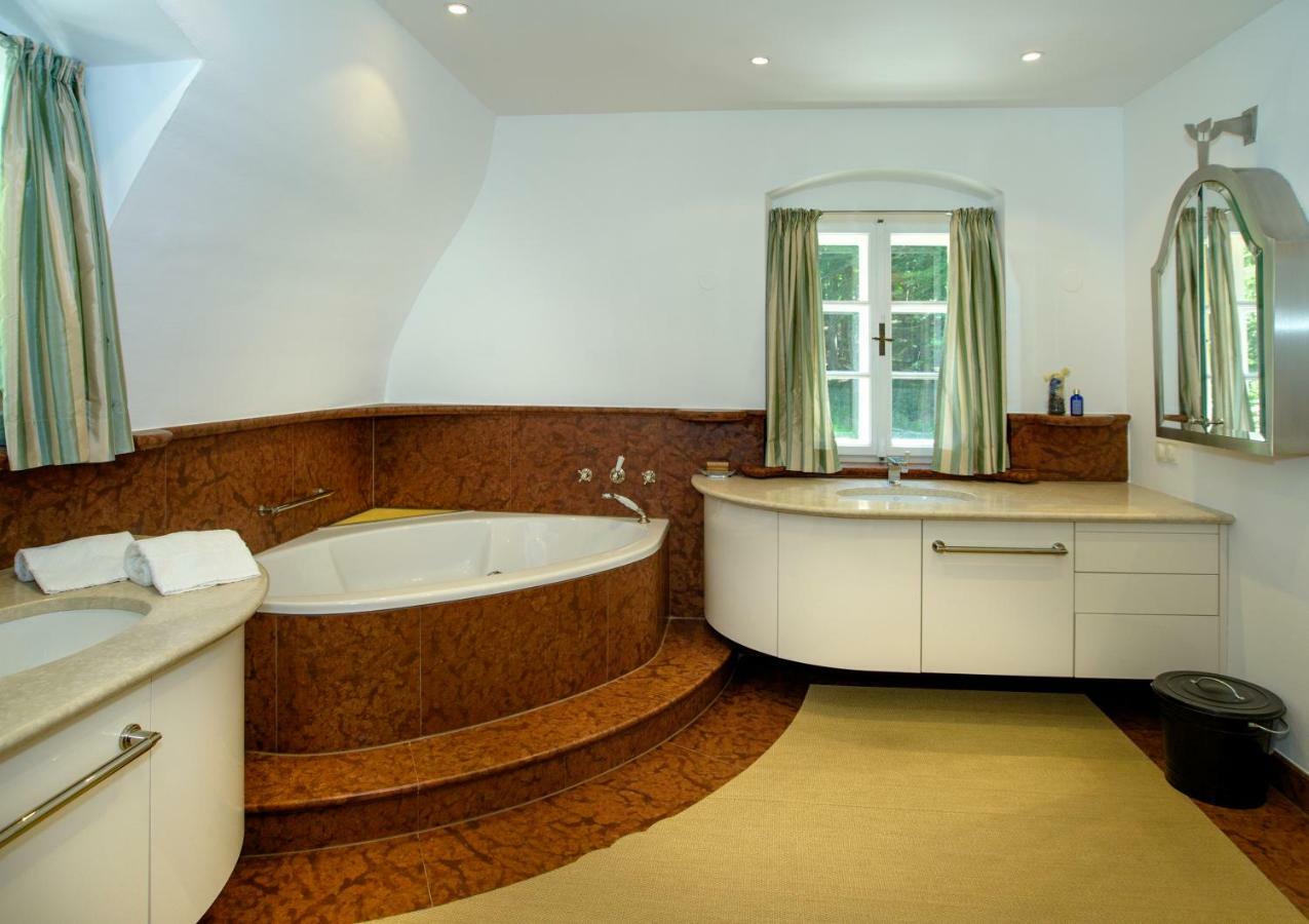 Waldach Villa Thalgau Ngoại thất bức ảnh