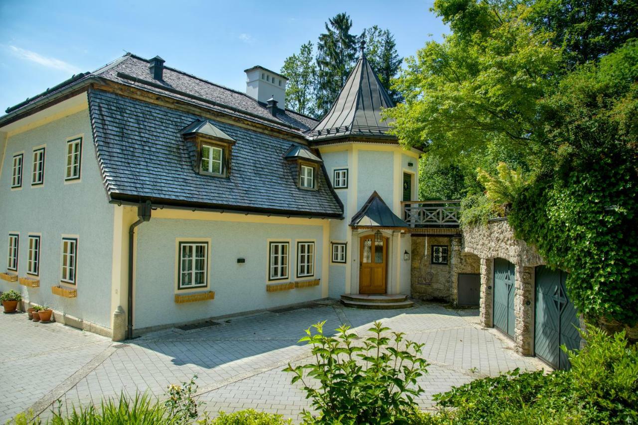 Waldach Villa Thalgau Ngoại thất bức ảnh
