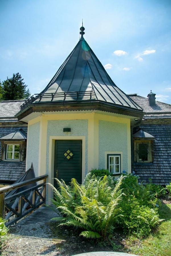 Waldach Villa Thalgau Ngoại thất bức ảnh
