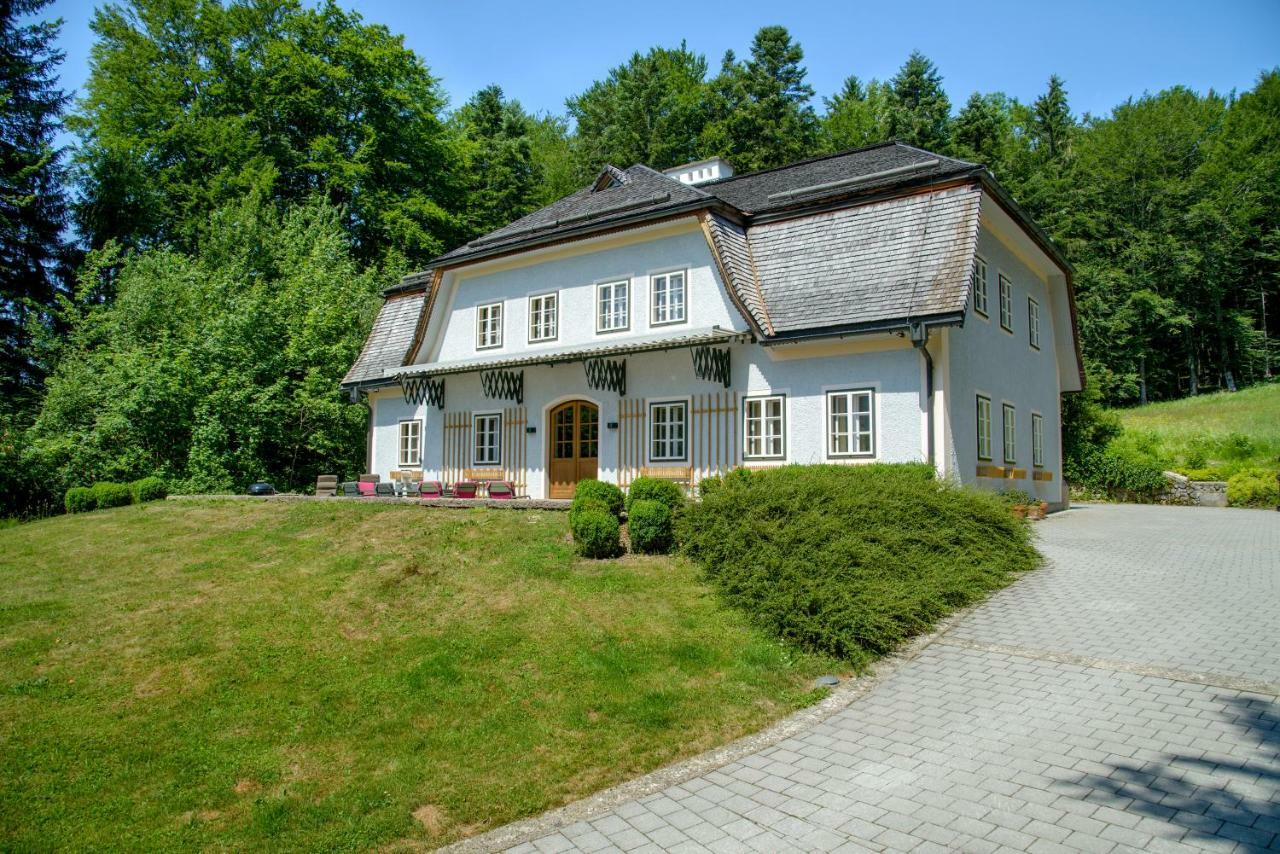 Waldach Villa Thalgau Ngoại thất bức ảnh