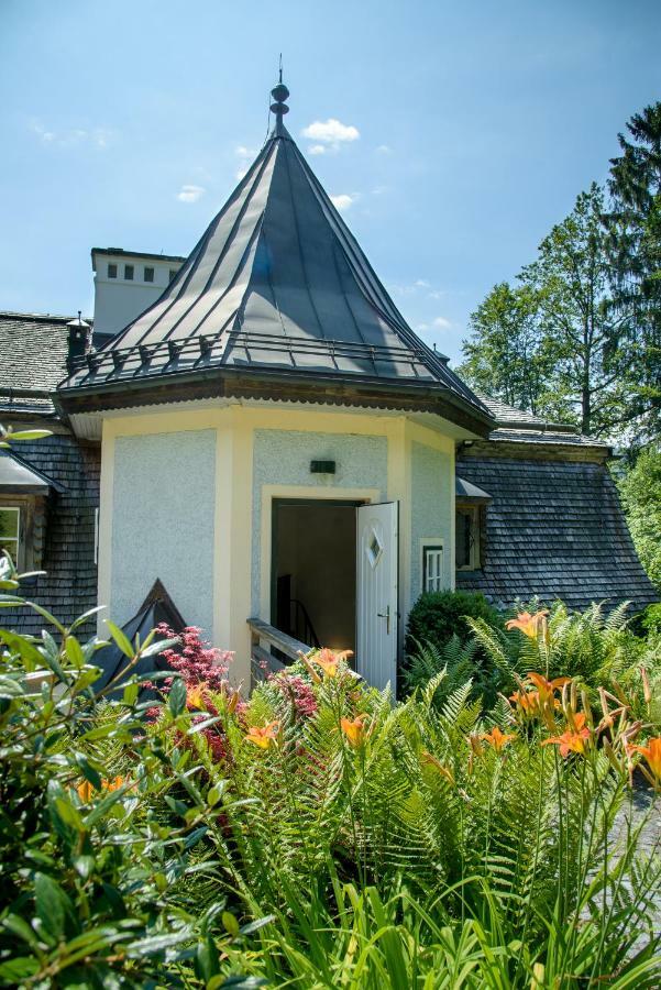 Waldach Villa Thalgau Ngoại thất bức ảnh