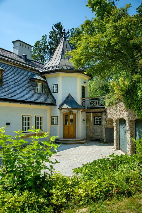 Waldach Villa Thalgau Ngoại thất bức ảnh